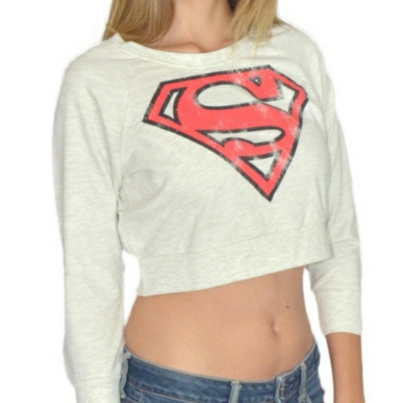 DC Comic Superman Crop - Picture 1 of 4